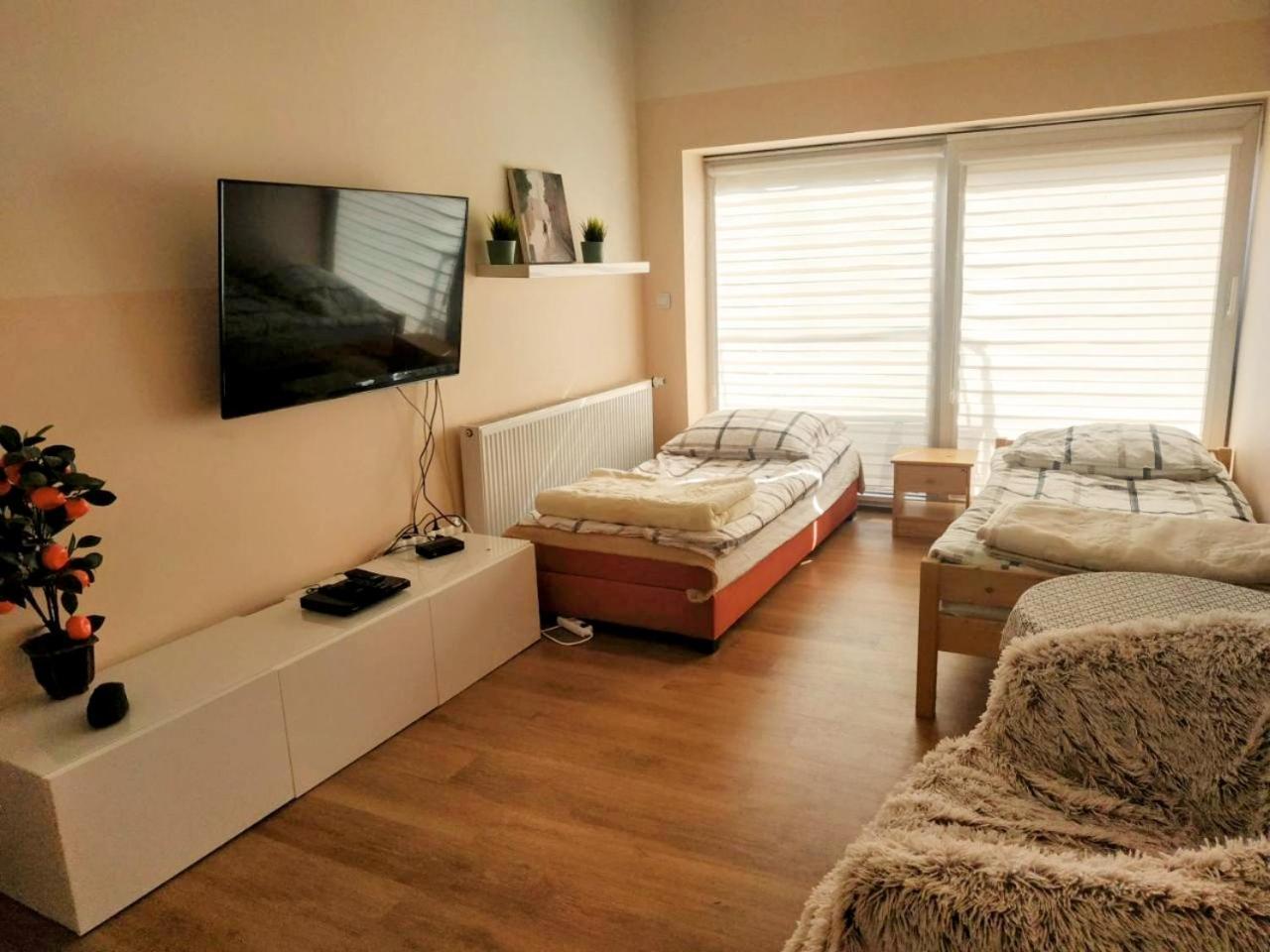 Apartamenty Gorki Male Тушин Екстер'єр фото