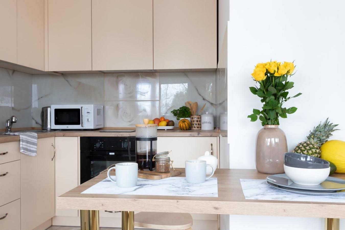 Apartamenty Gorki Male Тушин Екстер'єр фото