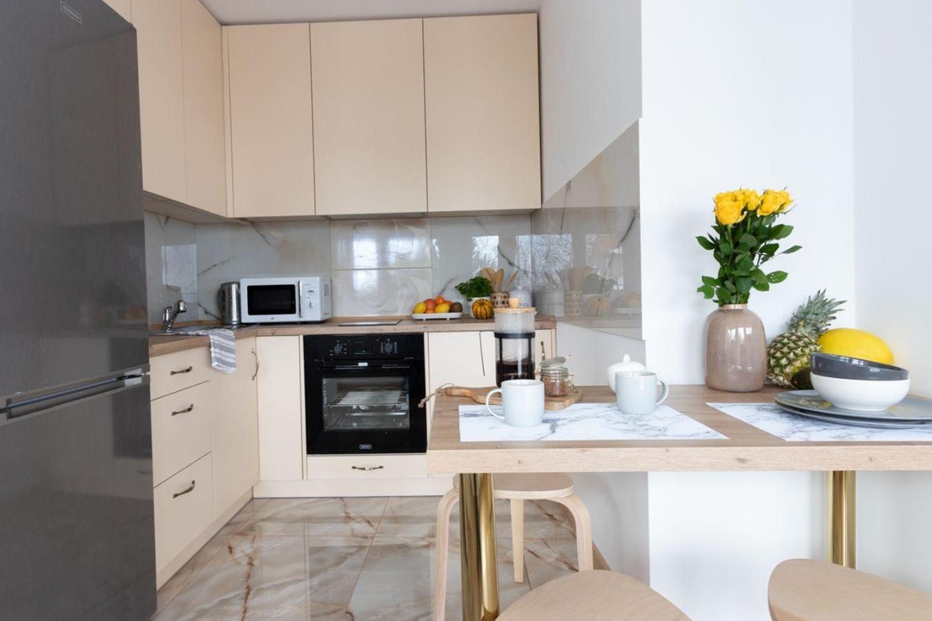 Apartamenty Gorki Male Тушин Екстер'єр фото