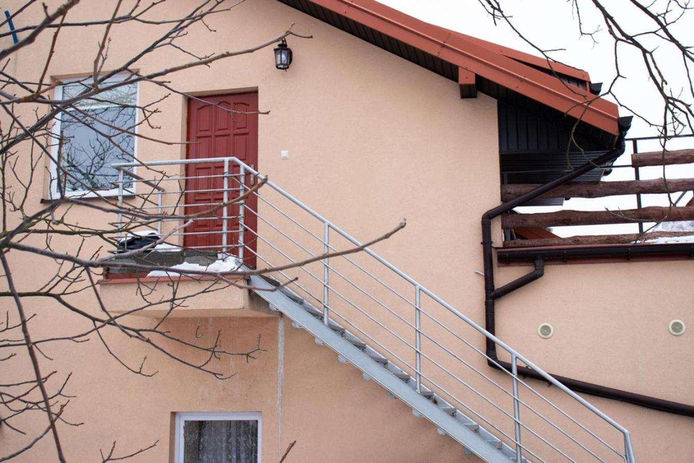 Apartamenty Gorki Male Тушин Екстер'єр фото